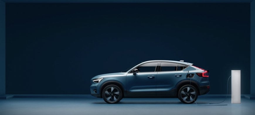 VOLVO C40 & XC40: MEHR REICHWEITE, LEISTUNG UND KÜRZERE LADEZEITEN